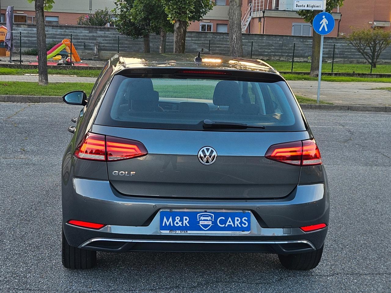 Volkswagen Golf 7.5 1.6 TDI 115 CV DSG EURO6D