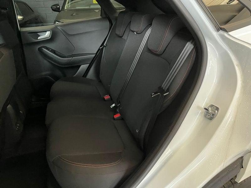 Ford Puma Puma 1.0 EcoBoost Hybrid 125 CV S&S aut. ST-Line - PROMO SIRONIAUTO+