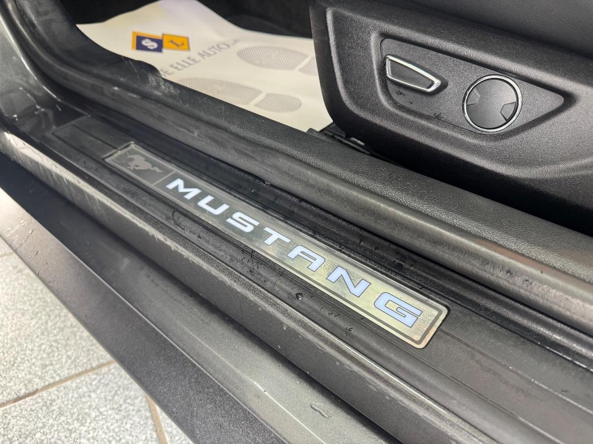 FORD Mustang Convertible CABRIO 5.0 V8 TiVCT aut. GT SEDILI ELETTRICI/ SEDILI RISCALDABILI E VENTILATI