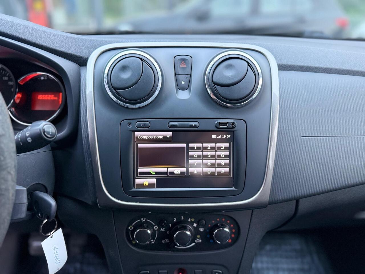 Dacia Sandero 1.5 dCi 75CV Lauréate