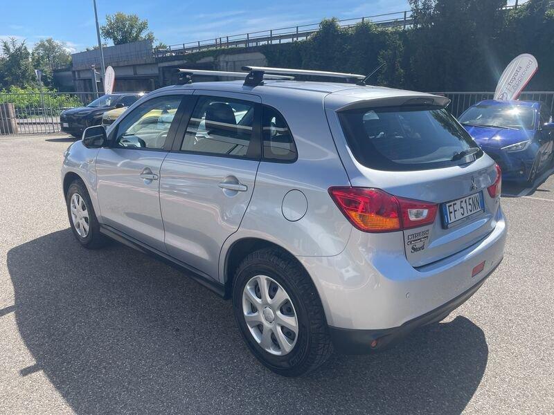 Mitsubishi ASX ASX 1.6 DI-D 114 CV 2WD Intense