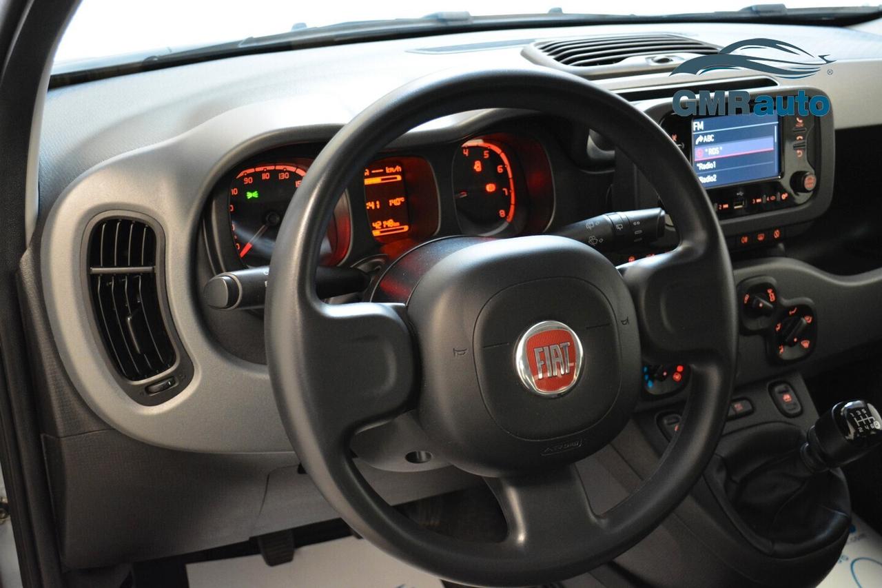 Fiat Panda 1.0 FireFly S&S Hybrid City Life
