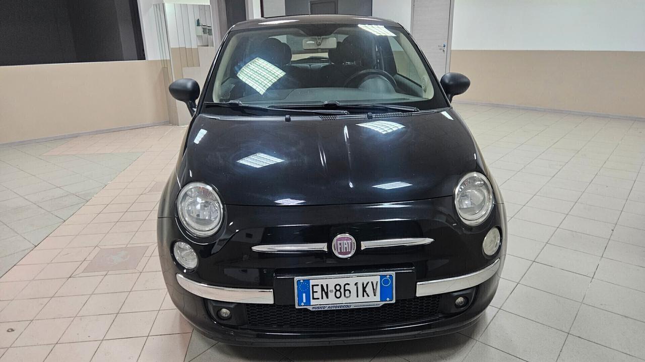 Fiat 500 1.2 by Gucci