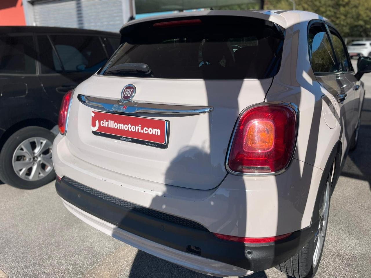 Fiat 500X 1.6 MultiJet 120 CV Lounge