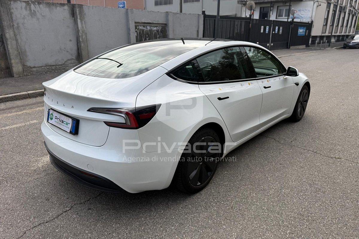 TESLA Model 3 NV35 RWD Premium