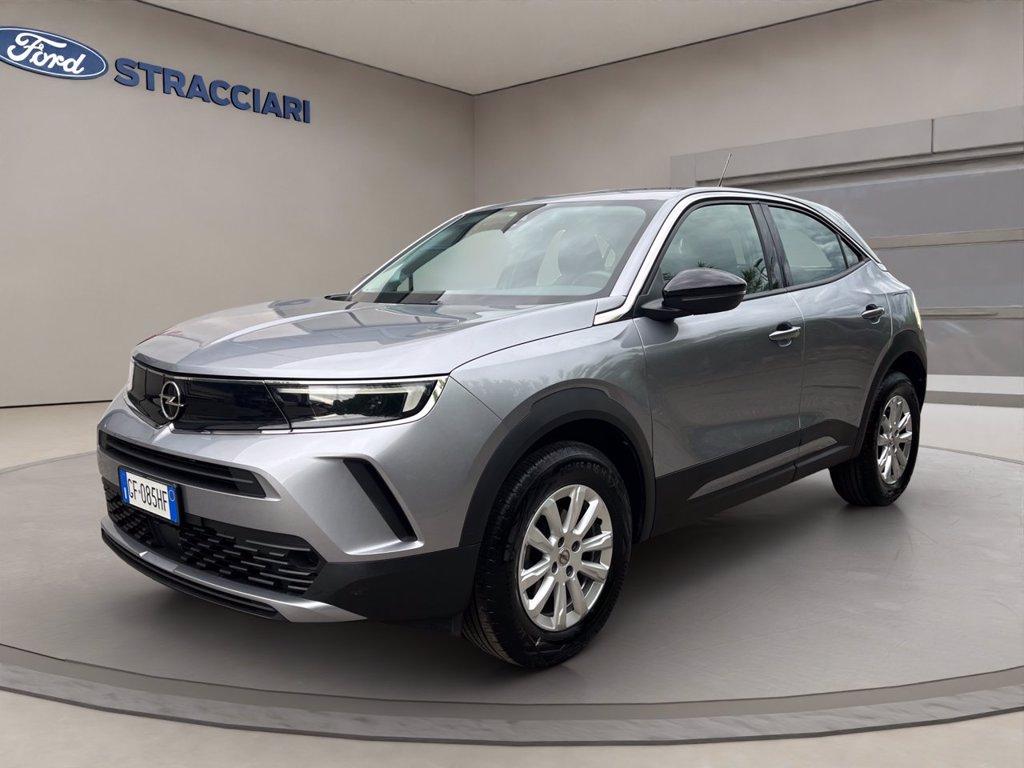 OPEL Mokka 1.5 Edition s&s 110cv del 2021