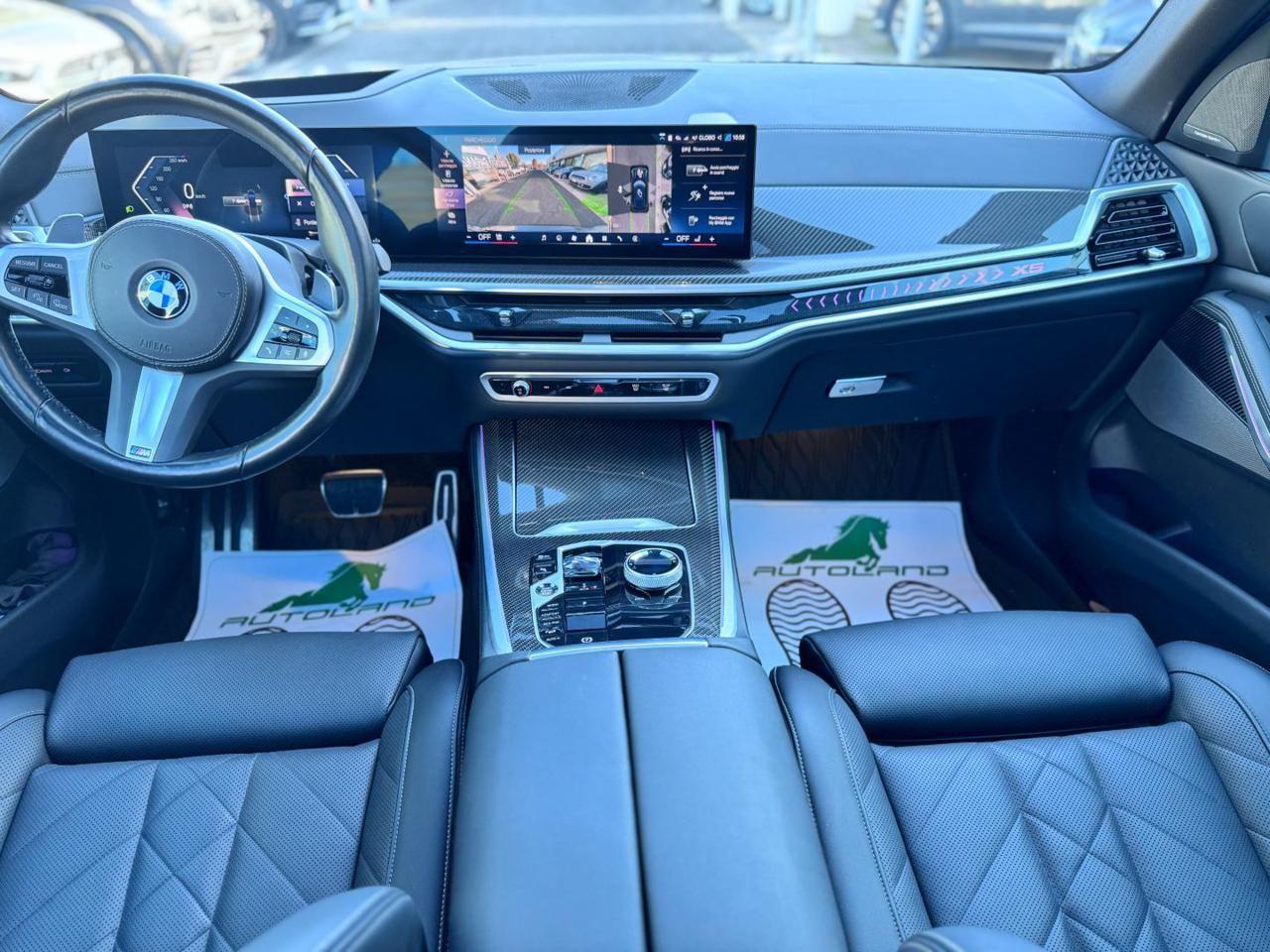 BMW X5 xDrive30d 48V Msport 298 CV Full Optional Panorama