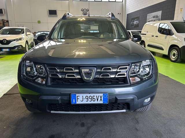 Dacia Duster Black Shadow 4x2 — SOLO 73.000KM—