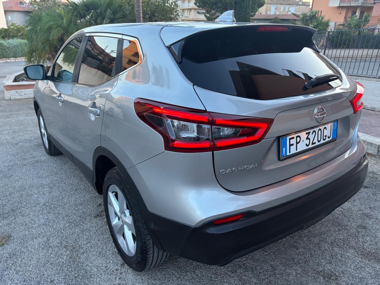 Nissan Qashqai 1.5 dCi Acenta unico proprietario !!!