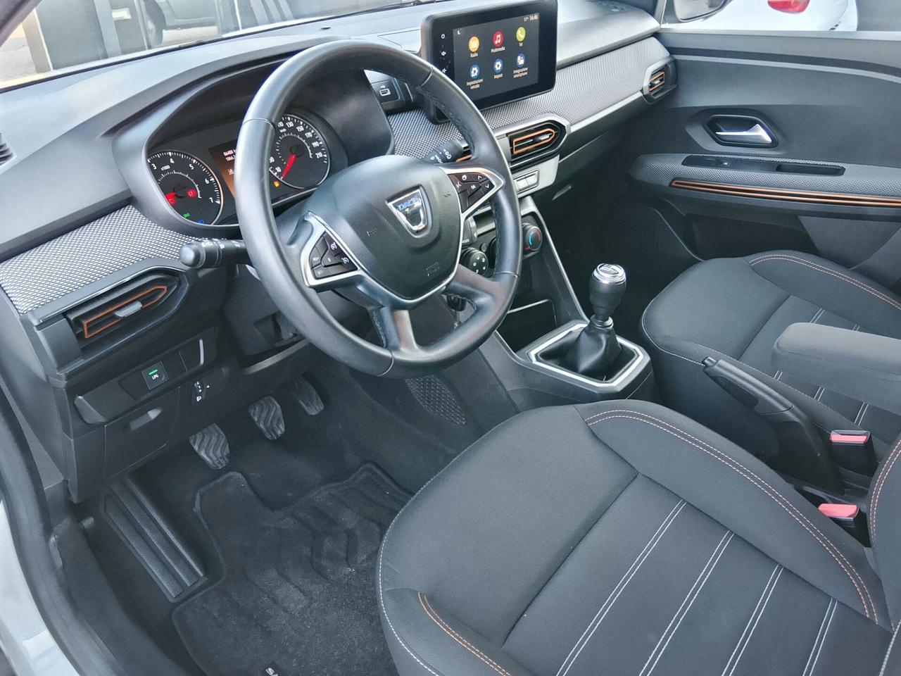 Dacia Sandero Stepway GPL 80K KM!