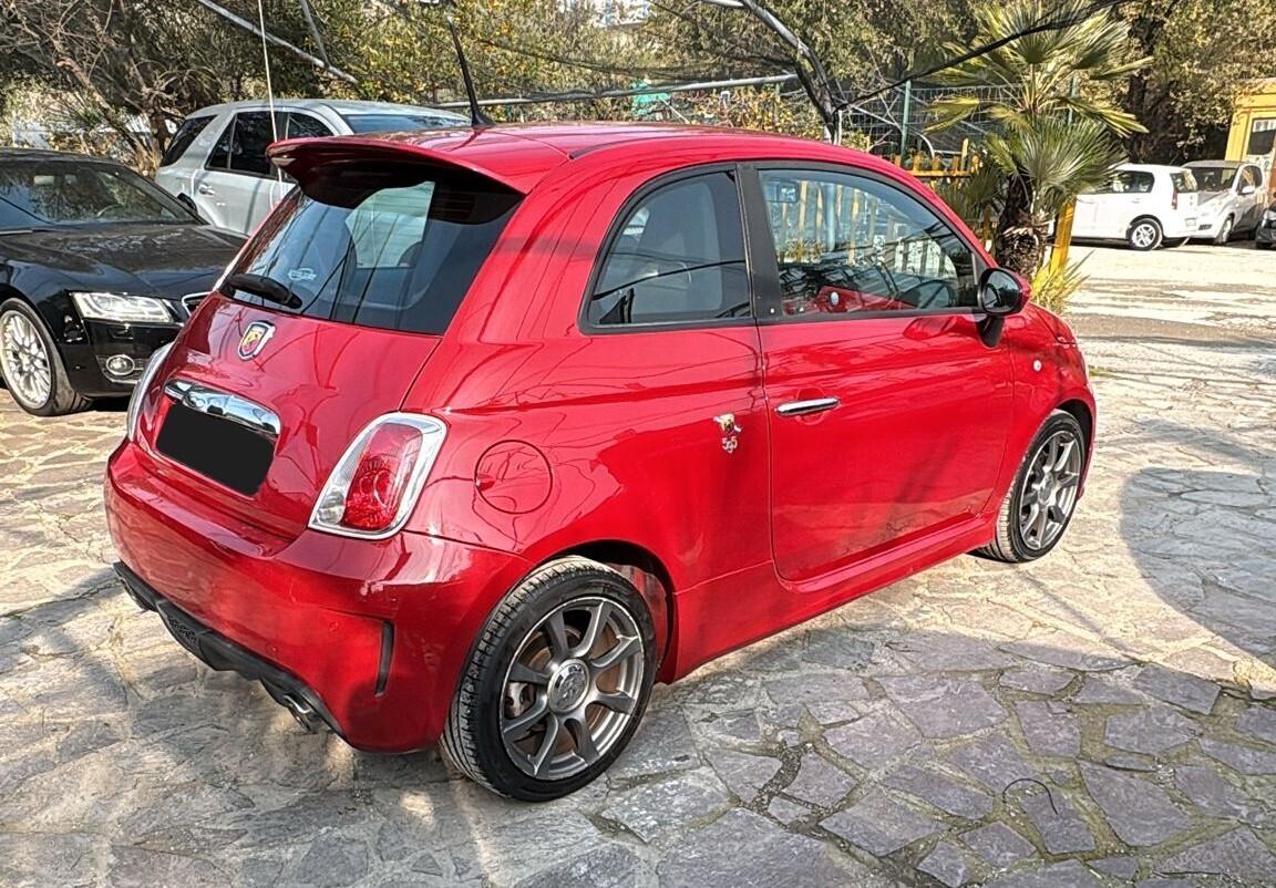 Abarth 595 1.4 Turbo T-Jet 140 CV MTA GPL