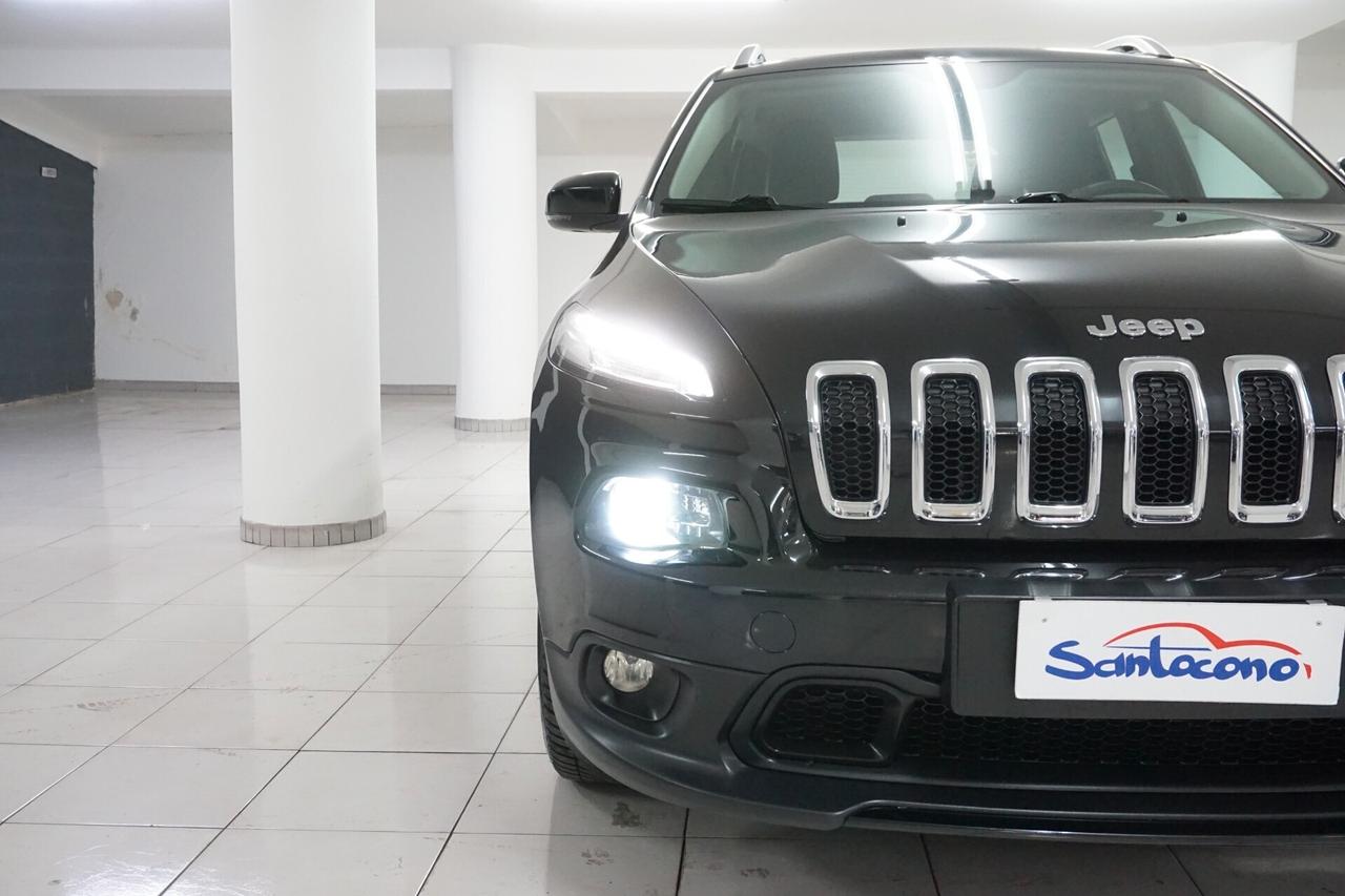 Jeep Cherokee 2.0 Mjt II 140 cv Limited