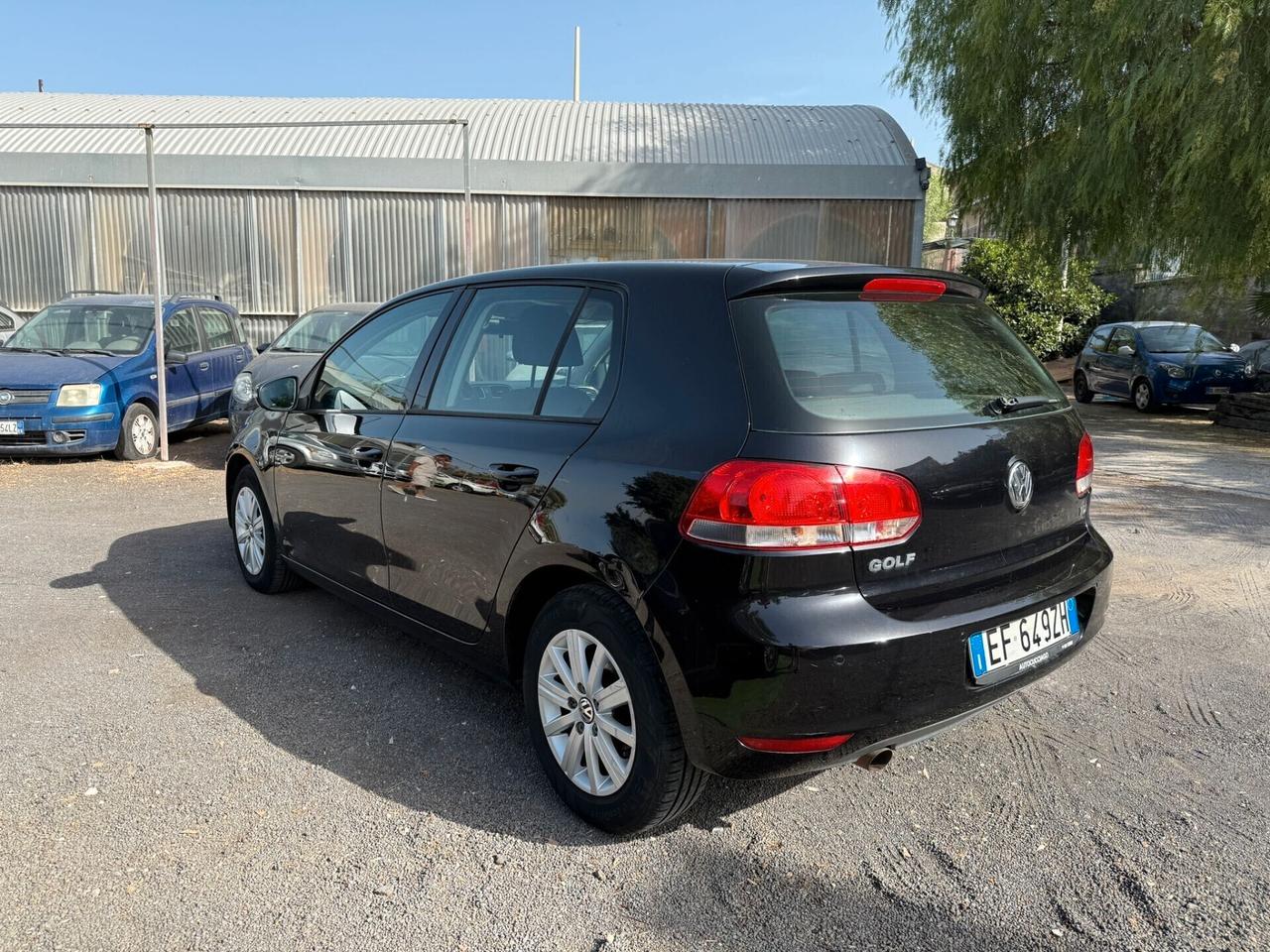 Volkswagen Golf PAGAMENTI AGEVOLATI ANCHE SENZA BUSTA PAGA!!