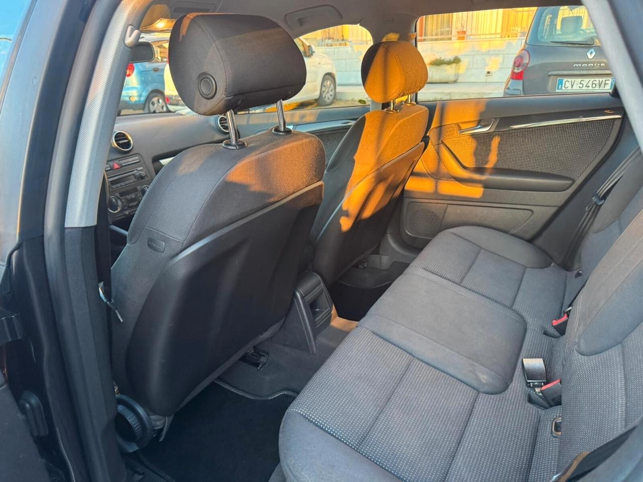 Audi A3 SPB 2.0 TDI 170 CV F.AP. Attraction