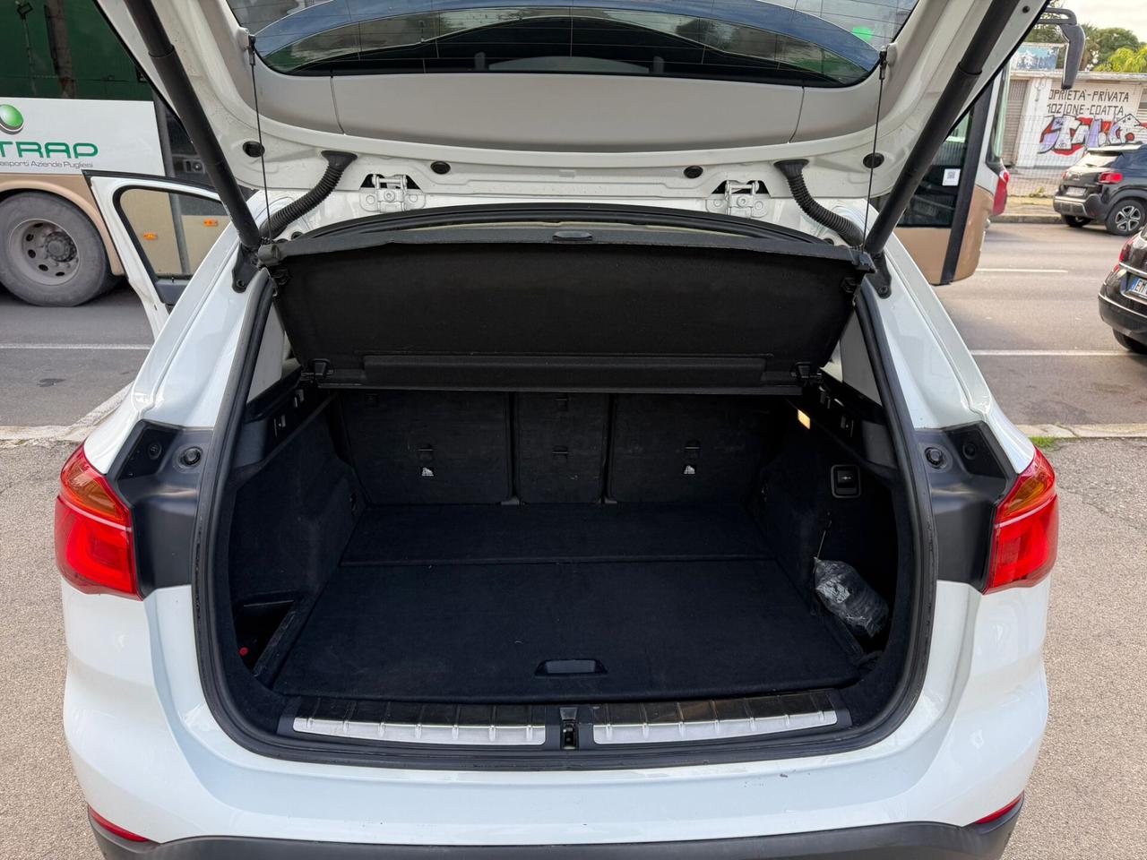 Bmw X1 sDrive16d Msport