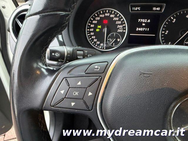 MERCEDES-BENZ B 180 CDI Executive