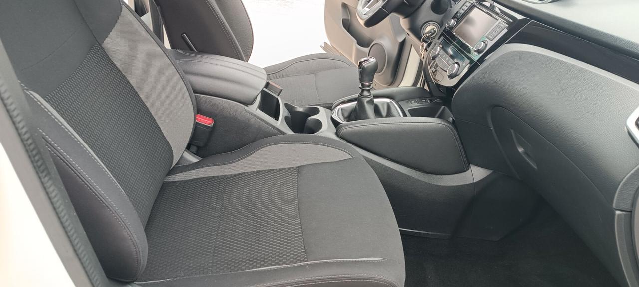 Nissan Qashqai 1.5 dCi 115 CV Business