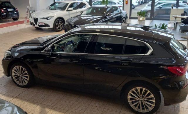 BMW 118 d 5p. Luxury Automatica