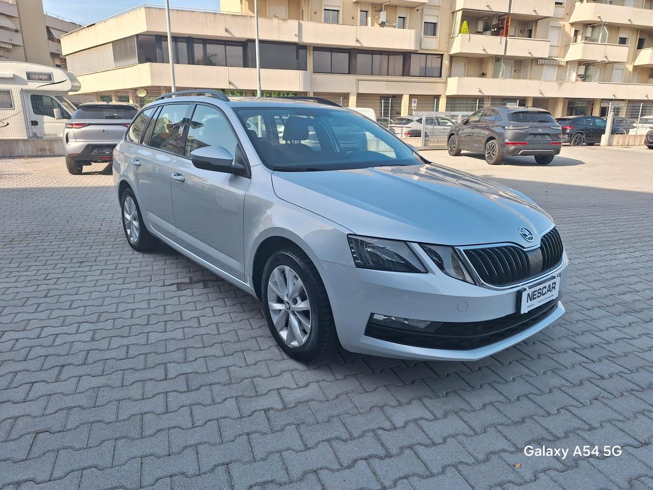 Skoda Octavia 1.5 DSG Wagon Style G-Tec Cambio Automatico IVA ESPOSTA