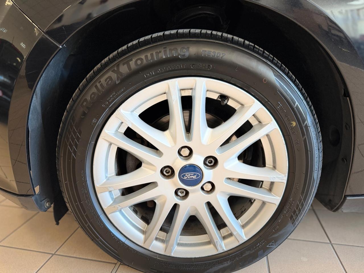Ford Focus 1.6 TDCi 115 CV SW Titanium