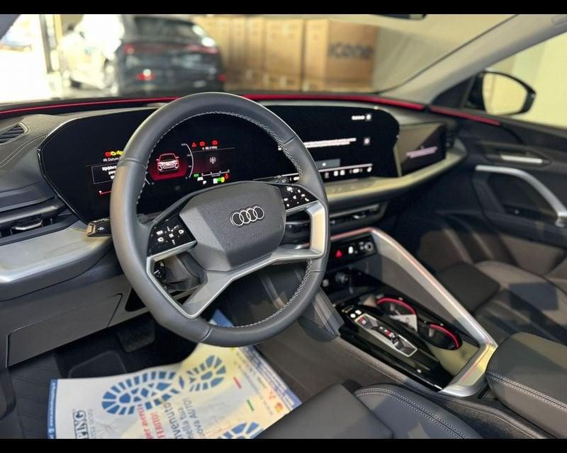 Audi Q5 3ª serie TDI 150 kW mHEV+ S tronic quattro S line edition