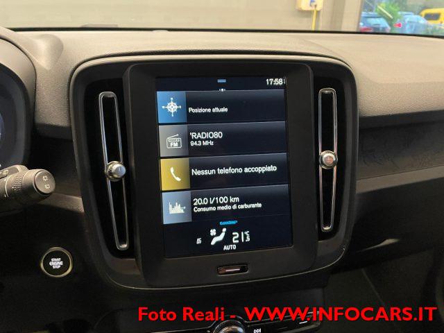 VOLVO XC40 T2 Geartronic Business Iva Esposta compresa