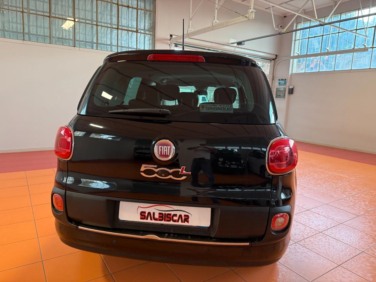 Fiat 500L LIVING 7 POSTI CAMBIO AUTOMATICO