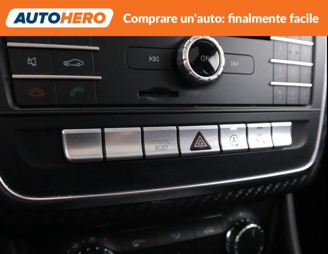 MERCEDES-BENZ A 180 d Premium
