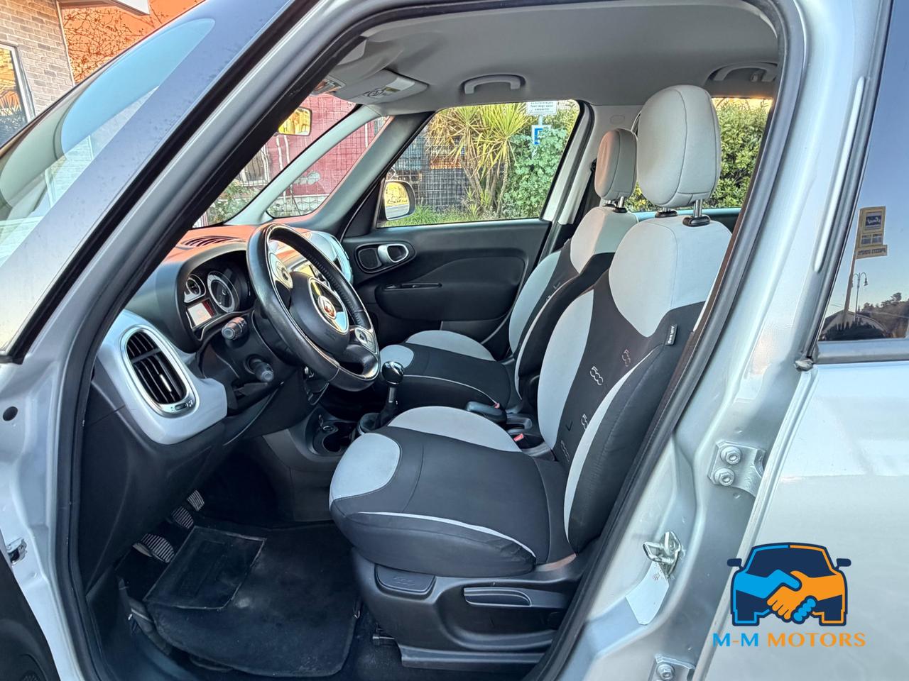 Fiat 500 L 500L 1.3 mjt Lounge 85cv