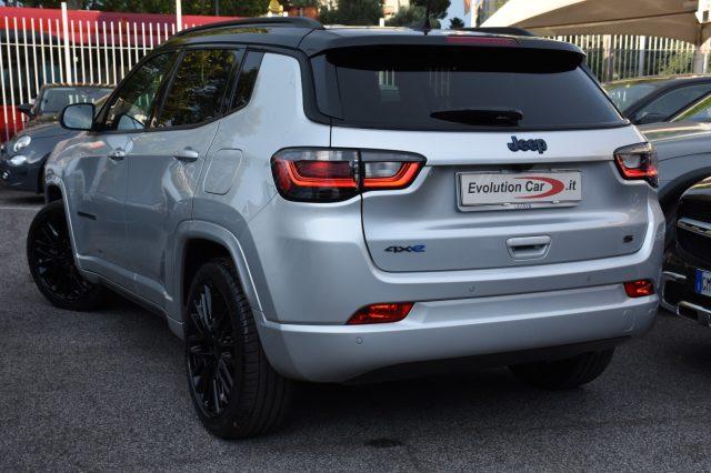JEEP Compass 1.3 Turbo T4 240 CV PHEV AT6 4xe S