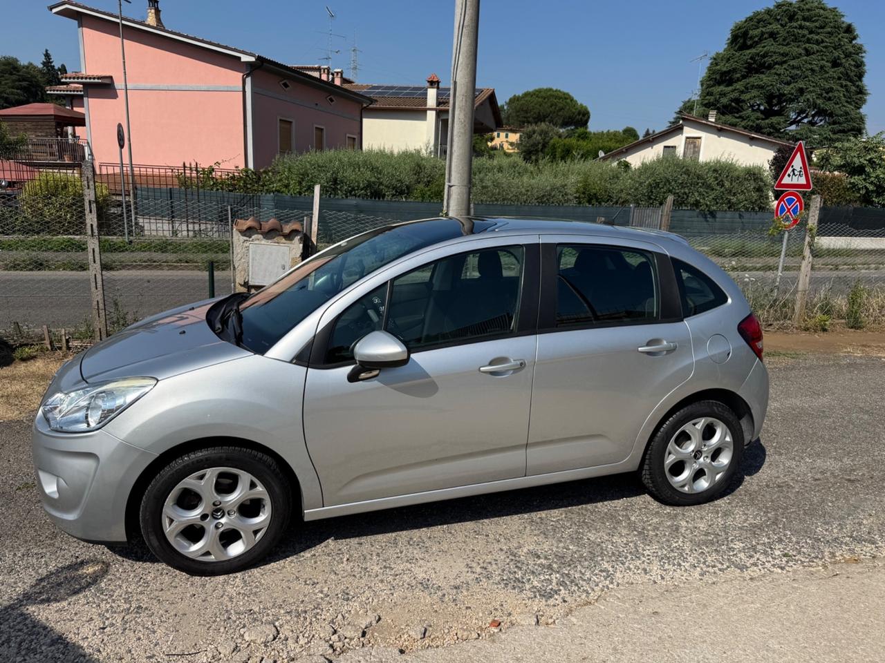 Citroen C3 1.1 Exclusive NEOPATENTATI