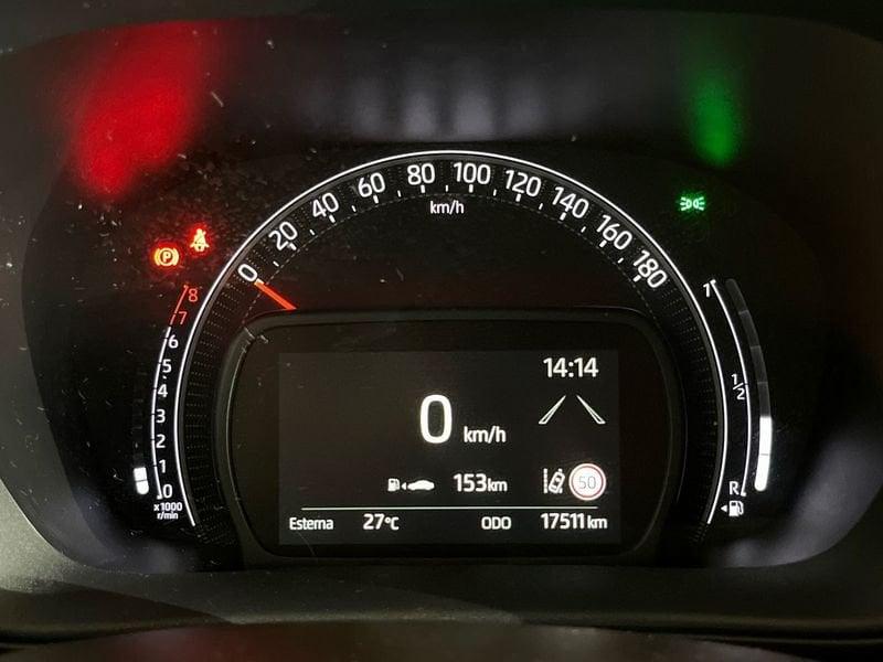 Toyota Aygo X 1.0B (72 CV) JBL Special Edition