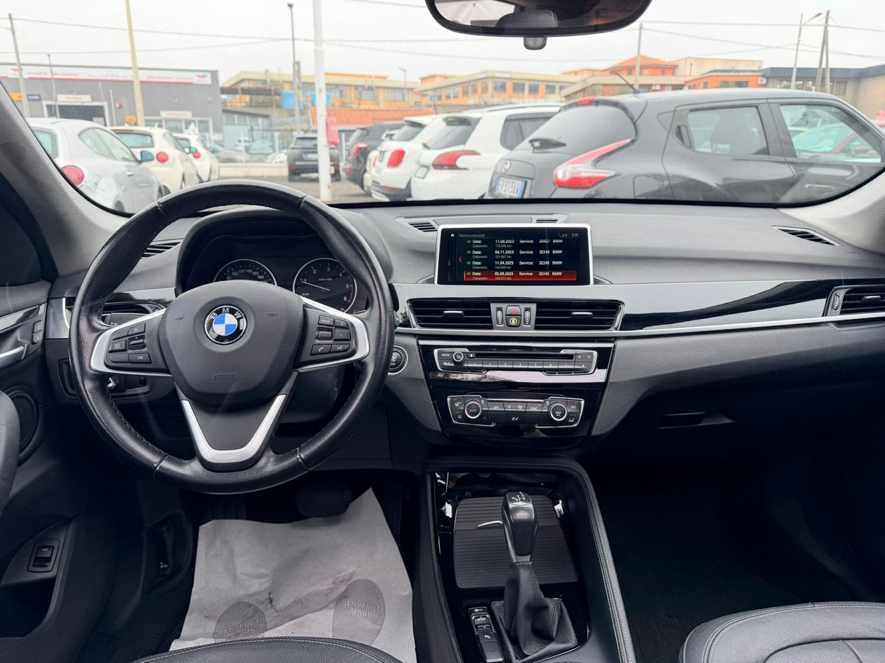 Bmw X1 sDrive18d xLine