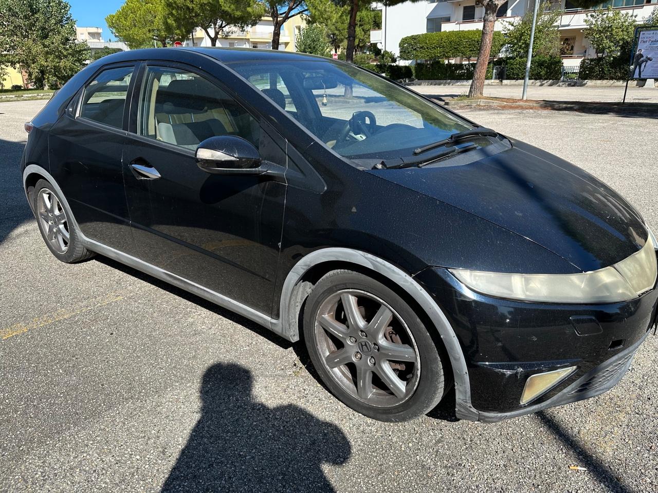 Honda Civic 2.2 i-CTDi 5p. Executive i-P DPF 2006