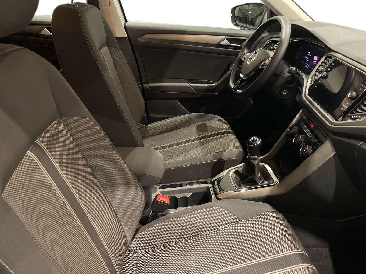 VOLKSWAGEN T-Roc I 2017 - T-Roc 2.0 tdi Business 115cv