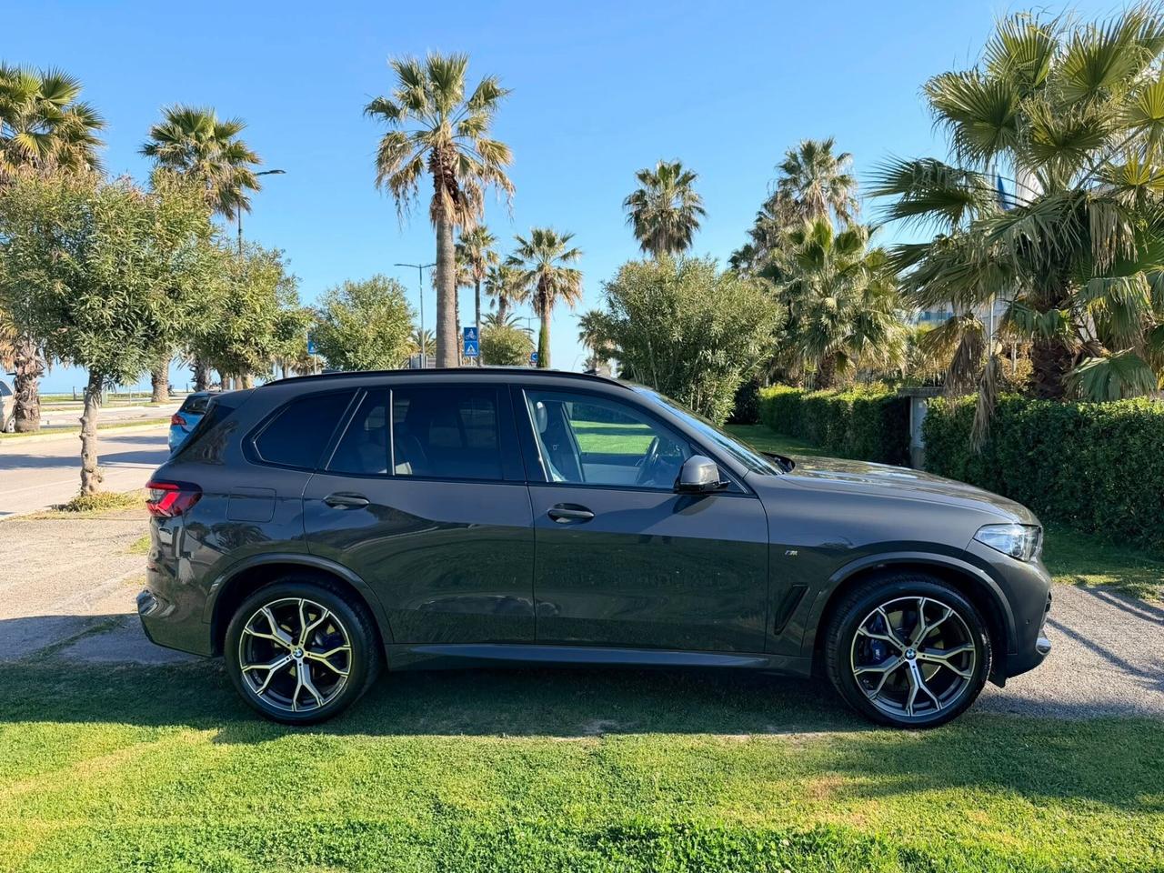 Bmw X5 M xDrive25d Msport