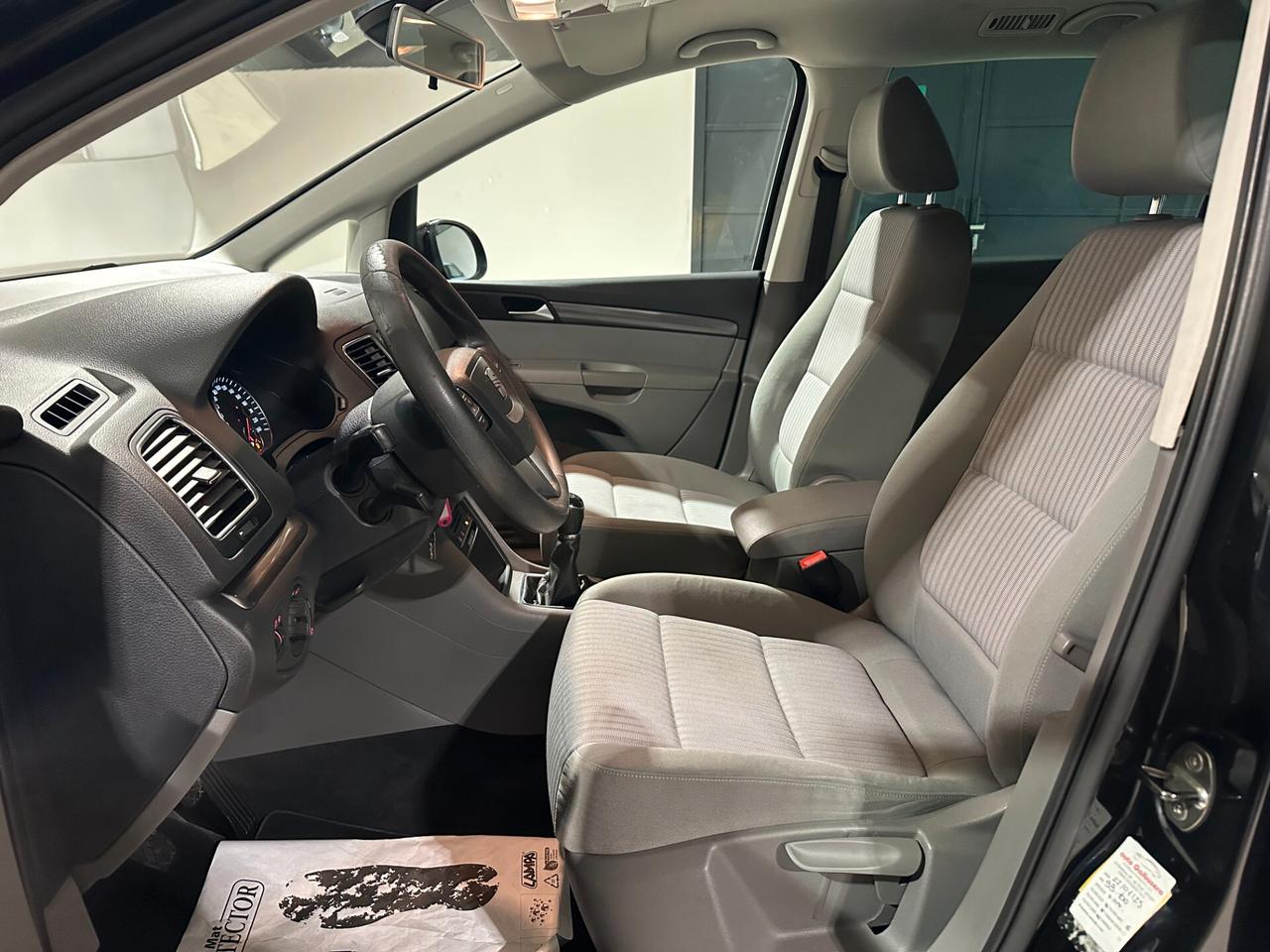 Seat Alhambra 2.0 TDI - 5 POSTI AUTOVETTURA CRUISE