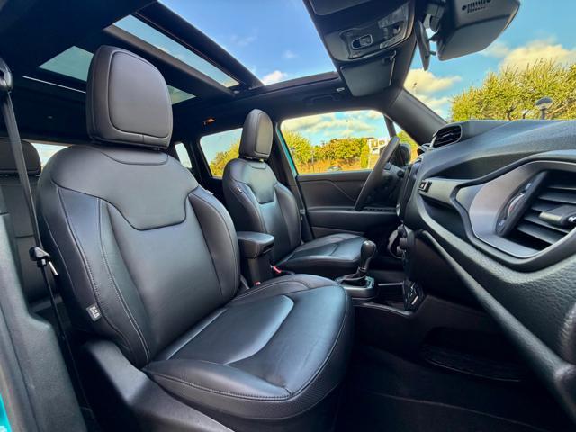 JEEP Renegade 1.3 150CV DDCT 80TH ANNIVERSARY+TETTO+PELLE+LED