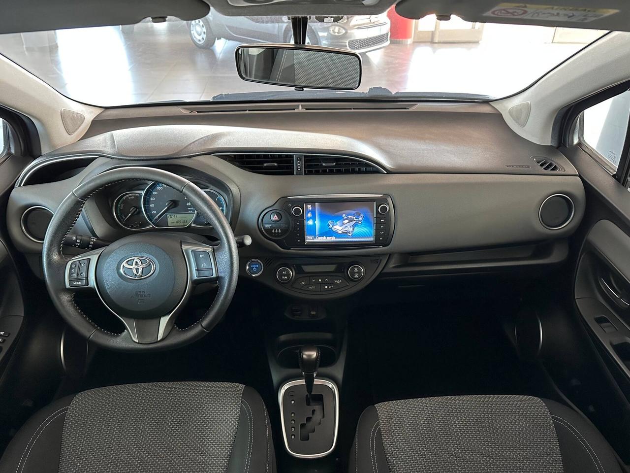 Toyota Yaris 1.5 Hybrid 5 porte Active