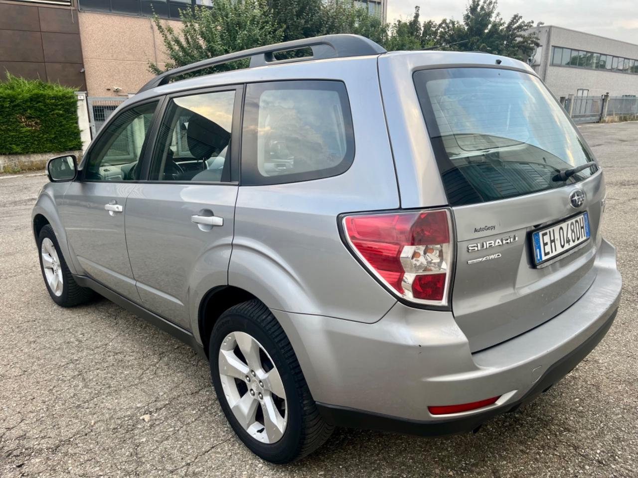 Subaru Forester 2.0D XS Exclusive 4x4
