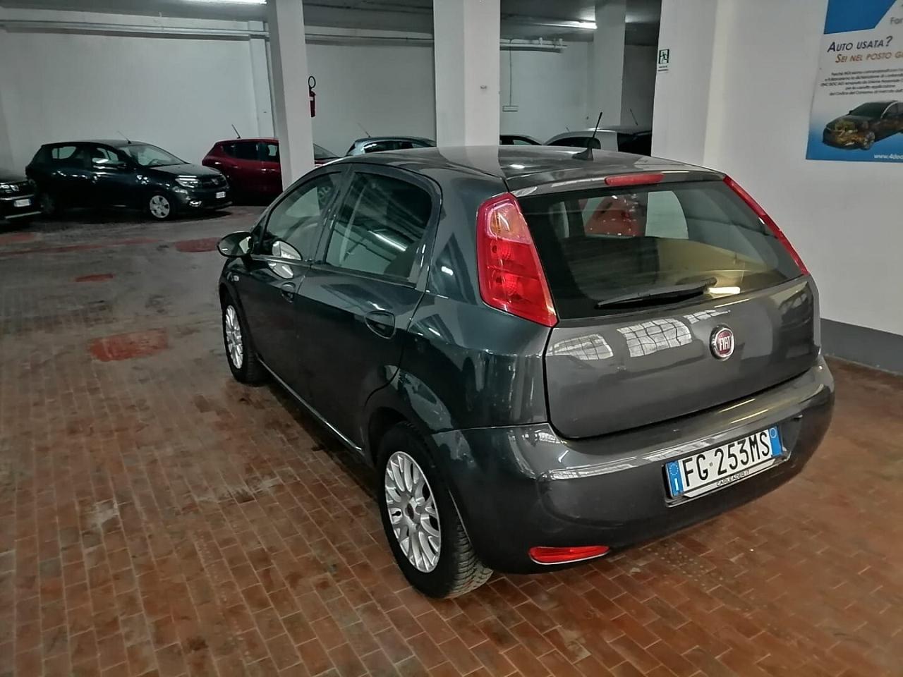 Fiat Punto 1.3 Mjet 90cv 5 p Dynamic Ok Neop.