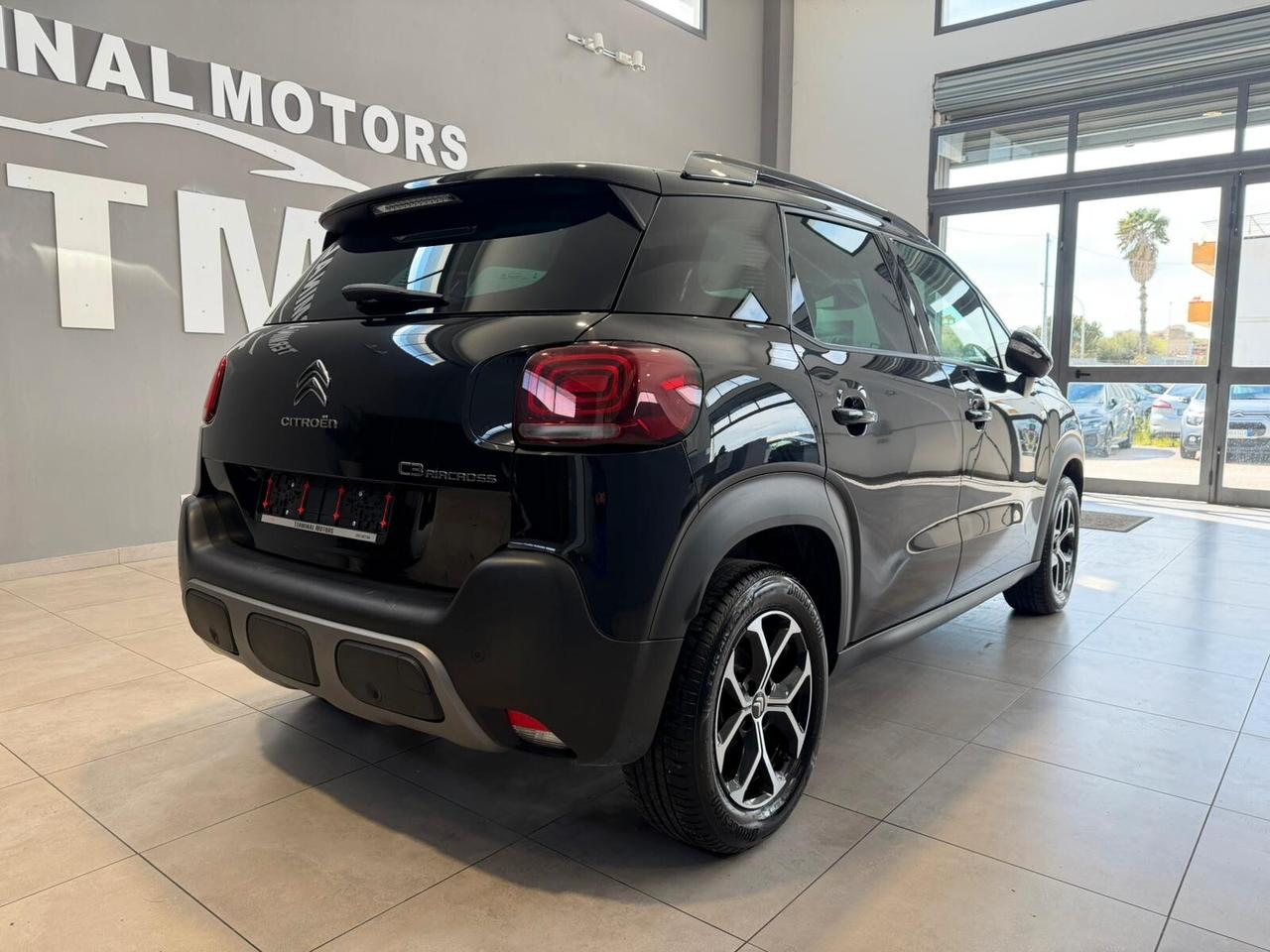 Citroen C3 Aircross PureTech 110 S&S Max