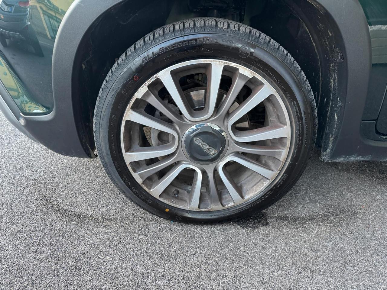 Fiat 500L 1.3 Multijet 95 CV Cross