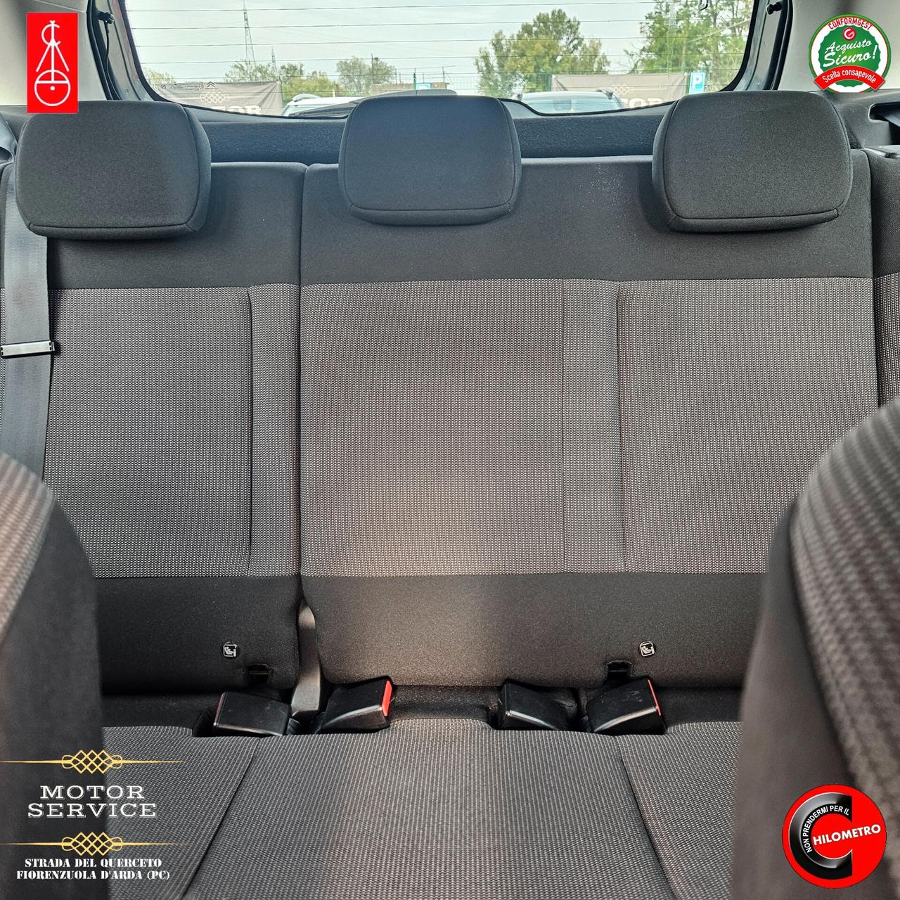Citroen C3 Aircross 1.2 benz 82 Shine 99€ mese