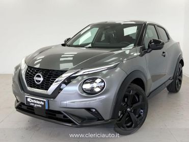 Nissan Juke 1.0 DIG-T 114 CV Tekna