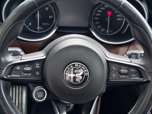 ALFA ROMEO Stelvio 2.2 Turbodiesel 190 CV AT8 Q4 Sprint