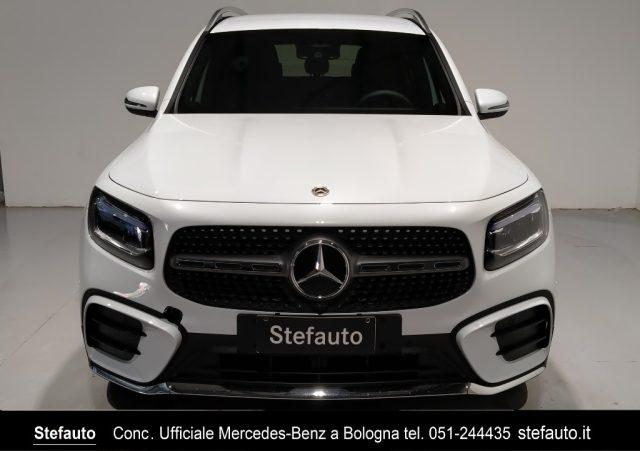 MERCEDES-BENZ GLB 200 d Automatic AMG Line Advanced Plus