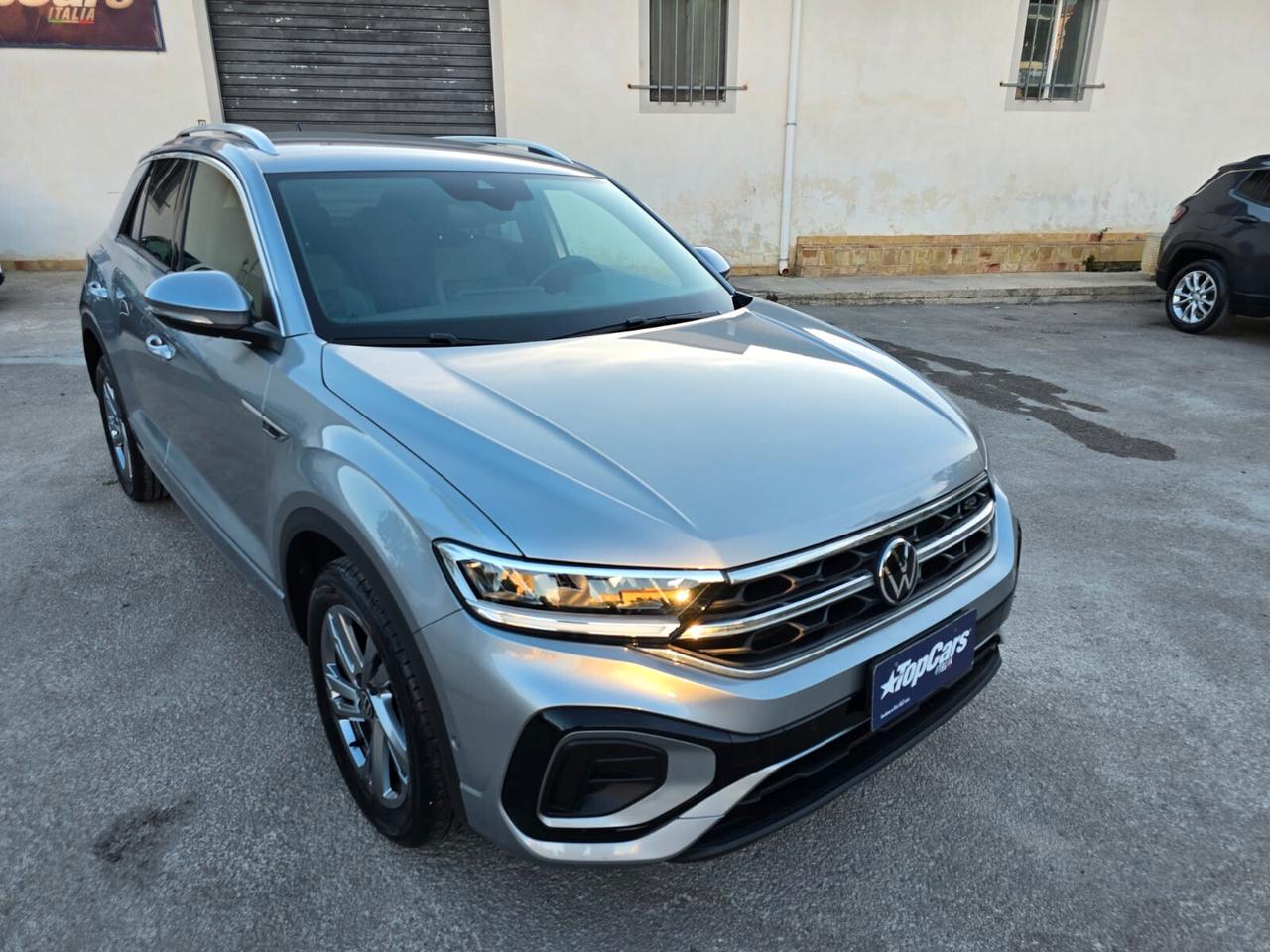 Volkswagen T-Roc 1.0 TSI R-Line 110 cv - 2022