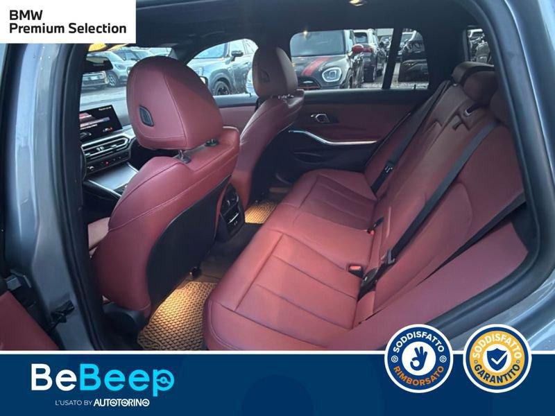 BMW Serie 3 Touring 330D TOURING MHEV 48V MSPORT AUTO