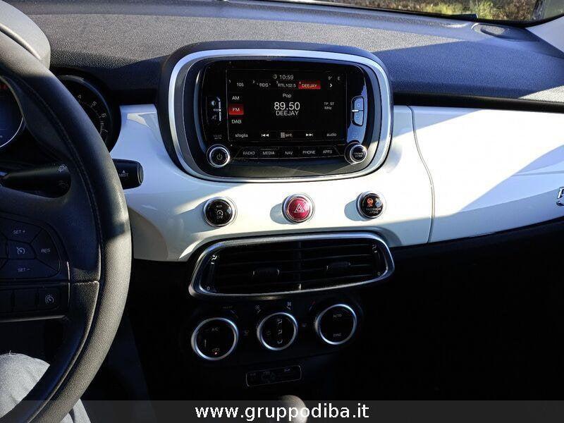FIAT 500X 2015 Benzina 1.4 m-air Lounge 4x2 140cv dct